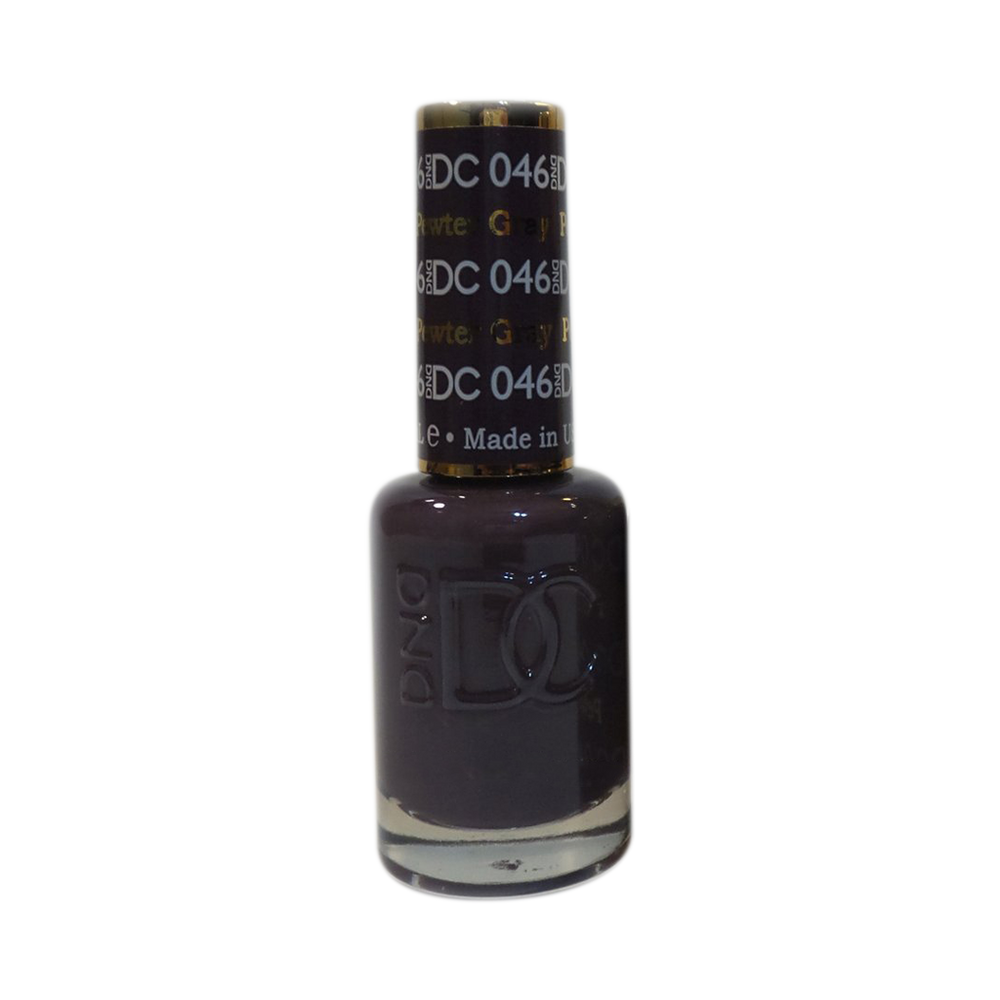 DC Nail Lacquer, DC046N, 0.6oz KK0904