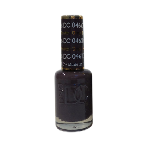 DC Nail Lacquer, DC046N, 0.6oz KK0904