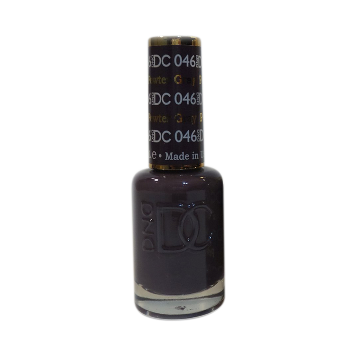 DC Nail Lacquer, DC046N, 0.6oz KK0904