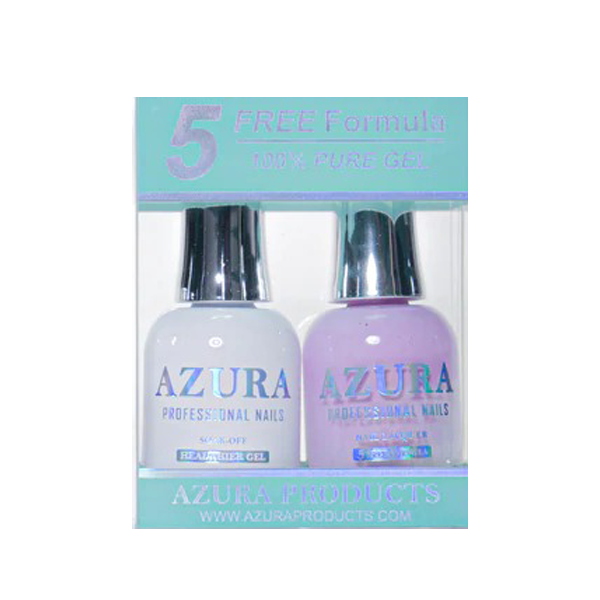 Azura Gel Polish And Nail Lacquer, 047, 0.5oz OK0303VD