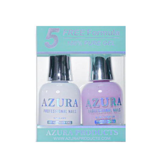 Azura Gel Polish And Nail Lacquer, 047, 0.5oz OK0303VD