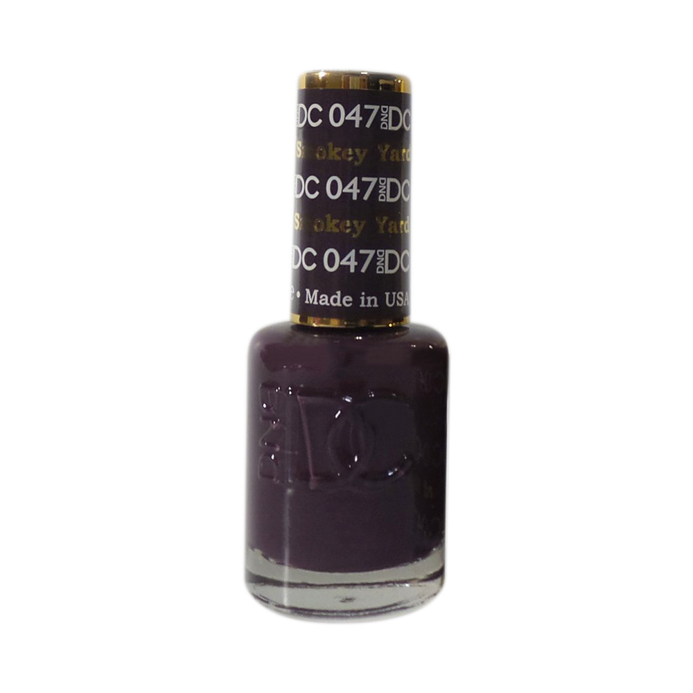 DC Nail Lacquer, DC047N, 0.6oz KK0904