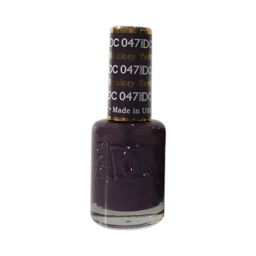 DC Nail Lacquer, DC047N, 0.6oz KK0904