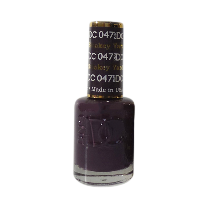 DC Nail Lacquer, DC047N, 0.6oz KK0904
