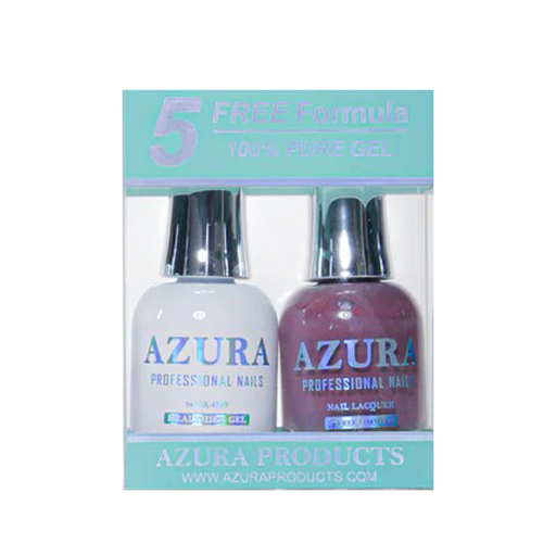 Azura Gel Polish And Nail Lacquer, 048, 0.5oz OK0303VD