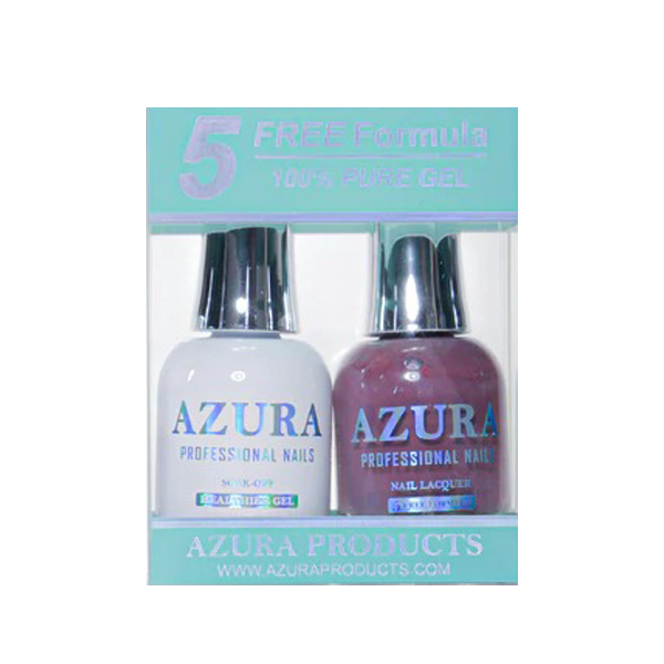 Azura Gel Polish And Nail Lacquer, 048, 0.5oz OK0303VD