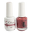 Gelixir Nail Lacquer And Gel Polish, 049, Crimson Red, 0.5oz KK1010