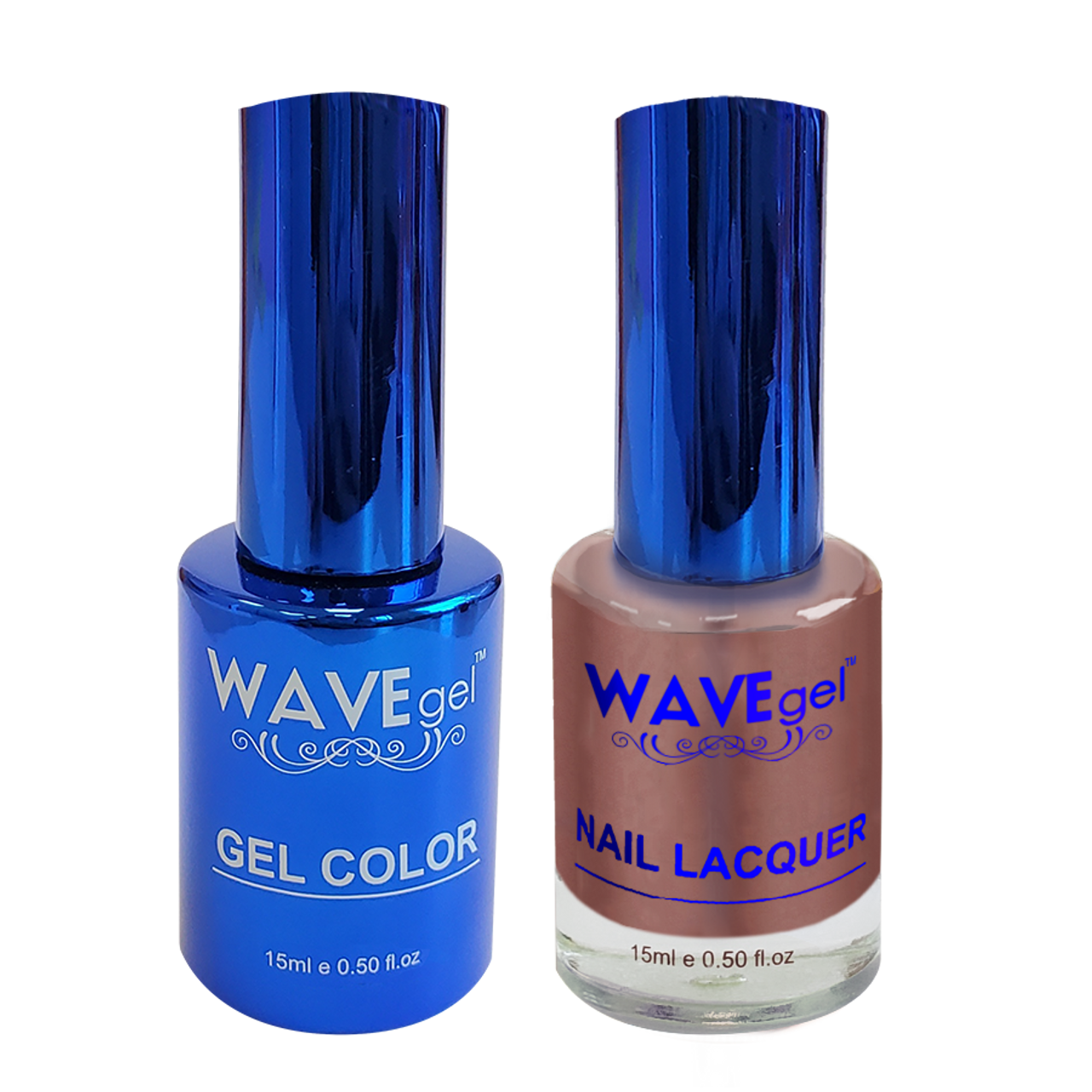 Wave Gel Nail Lacquer + Gel Polish, ROYAL Collection, 049, Temptress, 0.5oz