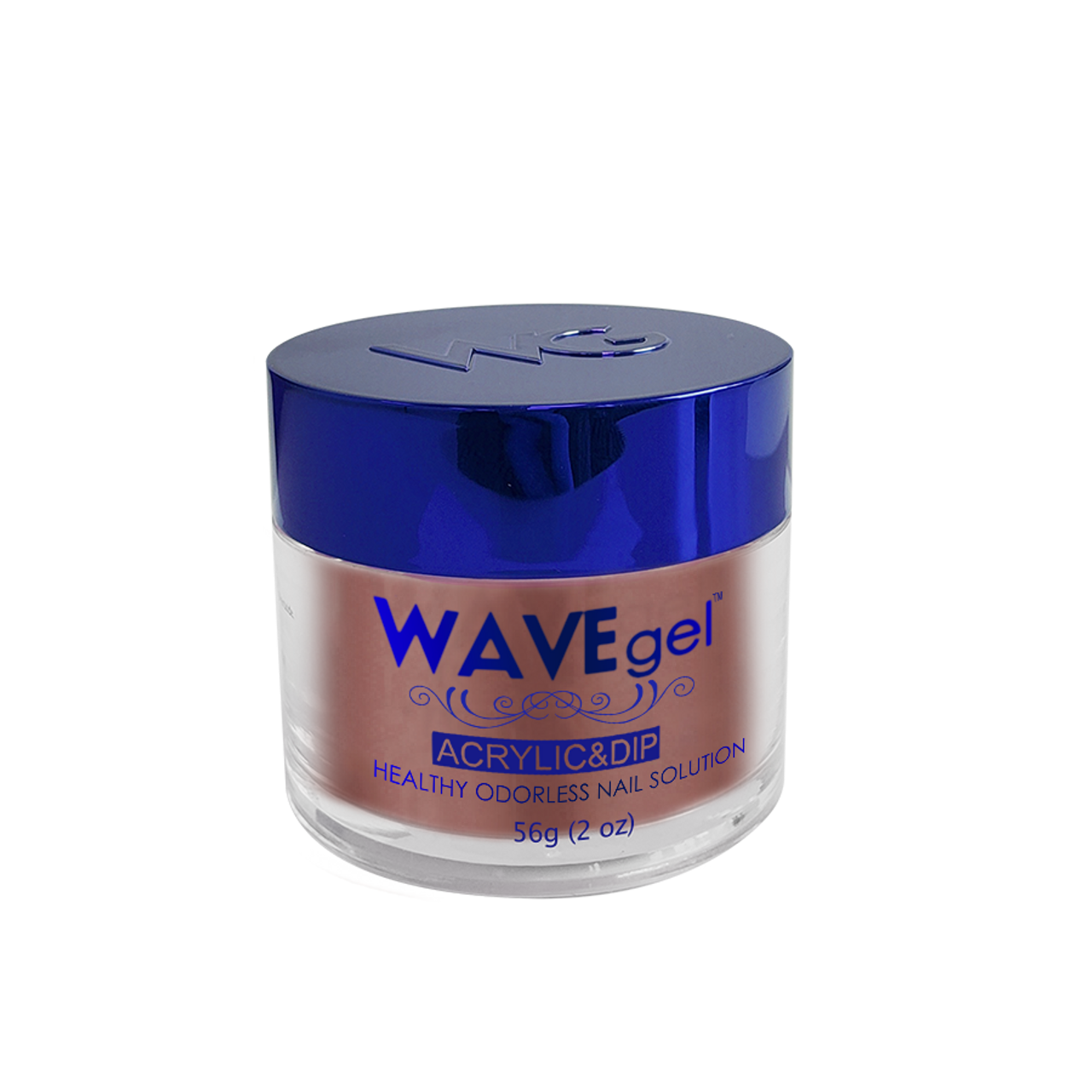 Wave Gel Acrylic/Dipping Powder, ROYAL Collection, 049, Temptress, 2oz