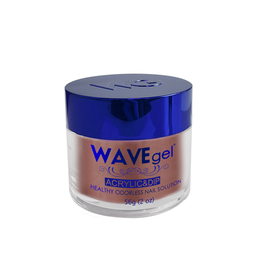 Wave Gel Acrylic/Dipping Powder, ROYAL Collection, 049, Temptress, 2oz