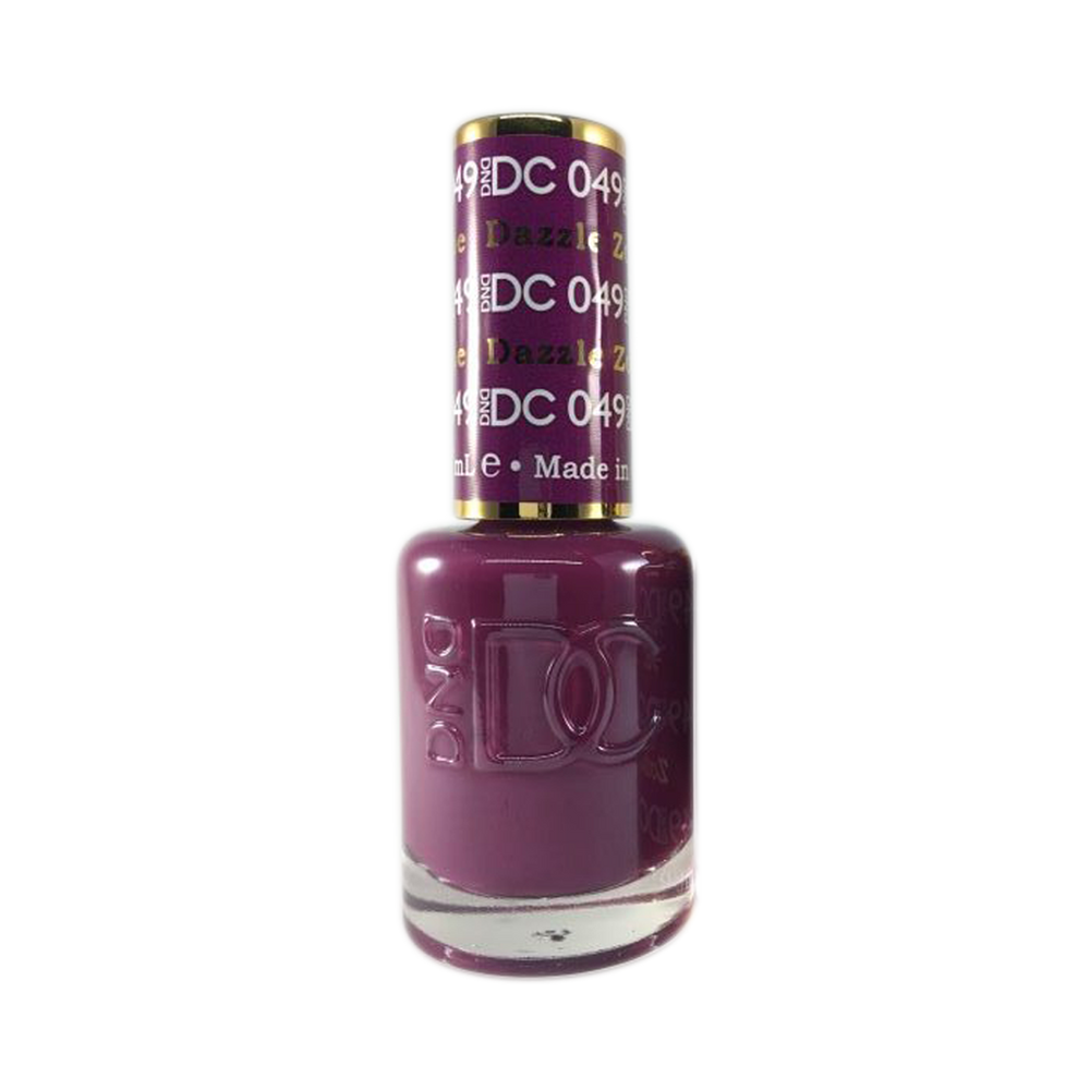 DC Nail Lacquer, DC049N, 0.6oz KK0904