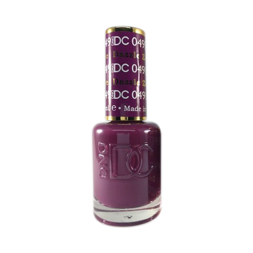 DC Nail Lacquer, DC049N, 0.6oz KK0904