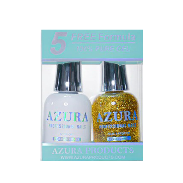 Azura Gel Polish And Nail Lacquer, 049, 0.5oz OK0303VD