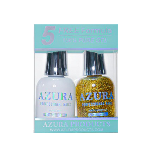 Azura Gel Polish And Nail Lacquer, 049, 0.5oz OK0303VD