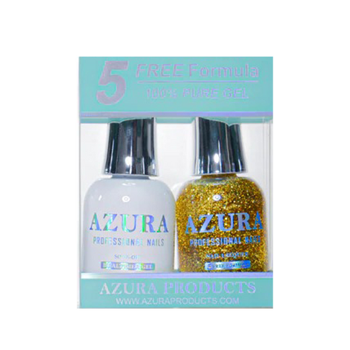 Azura Gel Polish And Nail Lacquer, 049, 0.5oz OK0303VD