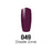 DC Nail Lacquer, DC049N, 0.6oz KK0904