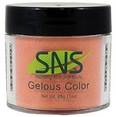 SNS Gelous Dipping Powder, 004, Like it Already, 1oz BB KK