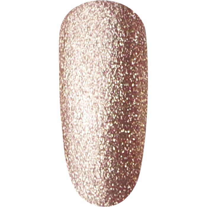 Cre8tion Rose Gold Gel, 0916-3127, 04, 0.5oz OK1109MD