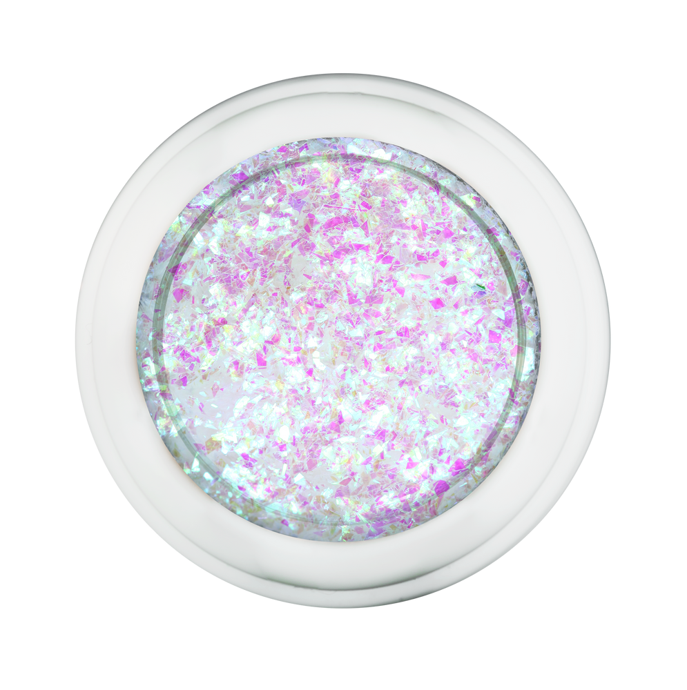 Cre8tion Nail Art Designed Confetti Glitter, 004, 0.5oz, 1101-0445 BB