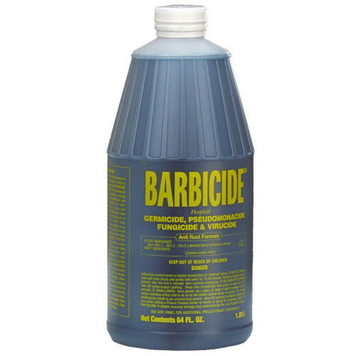 Barbicide Disinfectant, 64oz (Packing: 6 pcs/case) OK1119LK