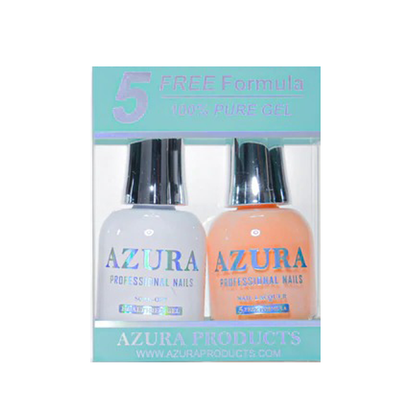 Azura Gel Polish And Nail Lacquer, 050, 0.5oz OK0303VD