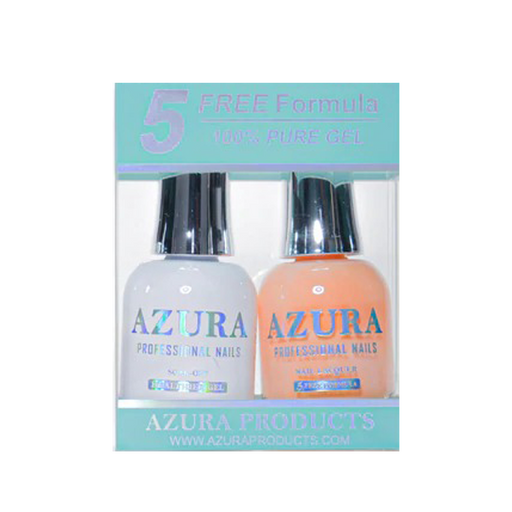 Azura Gel Polish And Nail Lacquer, 050, 0.5oz OK0303VD