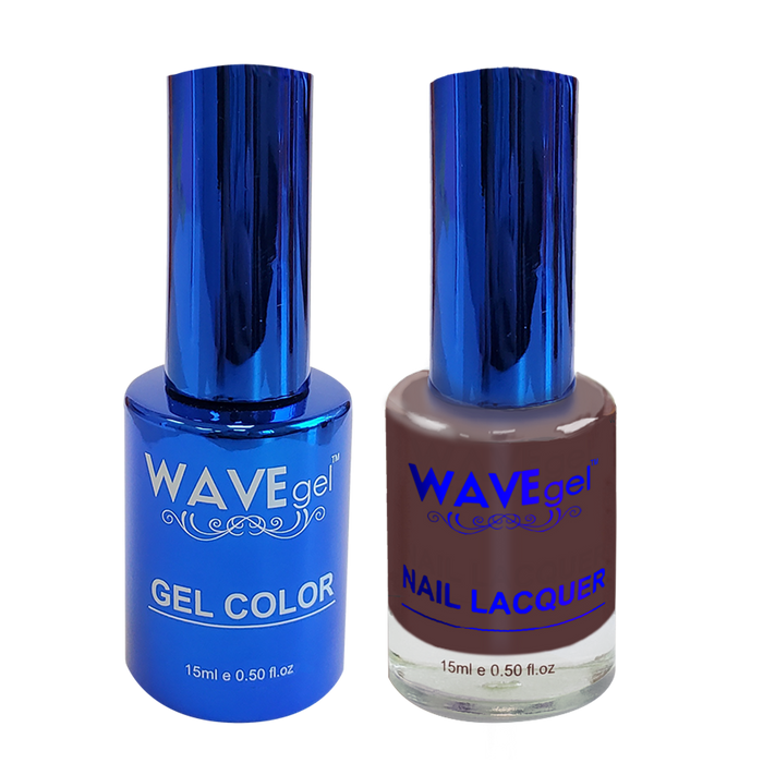 WAVEGEL DUO, Royal Collection, 050, Dark Crimson, 0.5oz