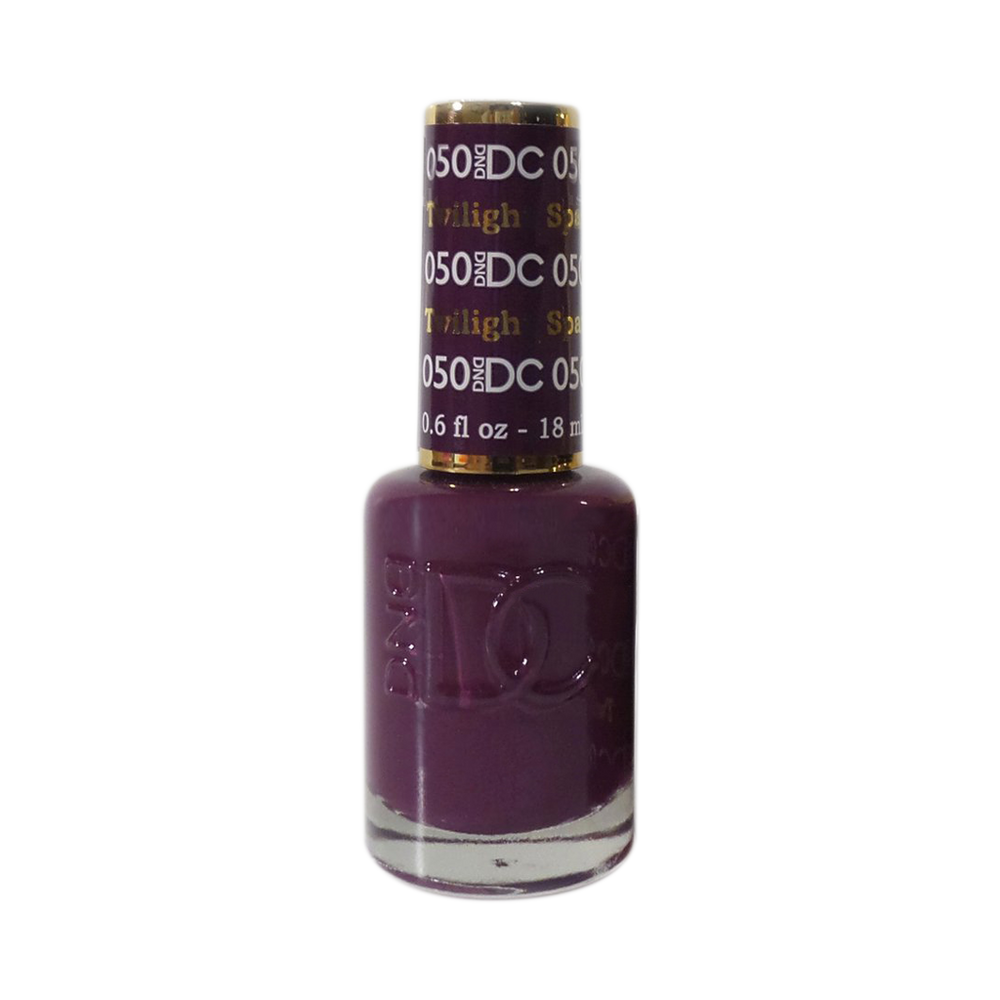 DC Nail Lacquer, DC050N, 0.6oz KK0904