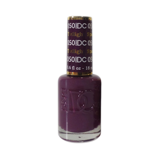 DC Nail Lacquer, DC050N, 0.6oz KK0904