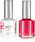 LeChat Nobility Gel & Polish Duo, NBCS051, Pink Punch, 0.5oz KK