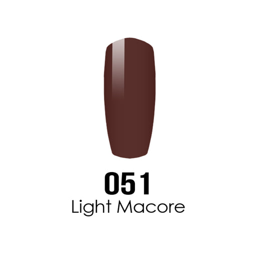 DC Nail Lacquer, DC051N, 0.6oz KK0904