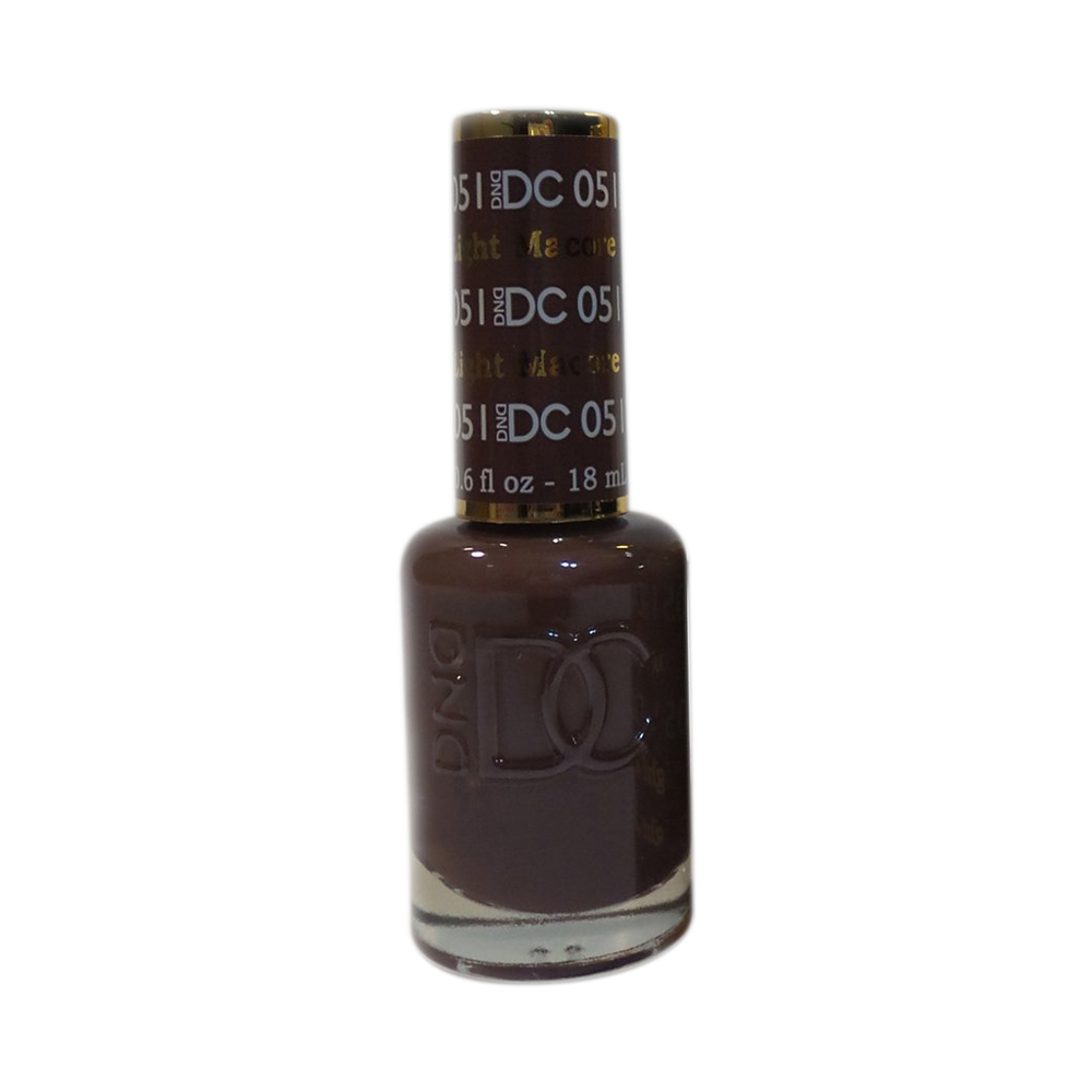 DC Nail Lacquer, DC051N, 0.6oz KK0904