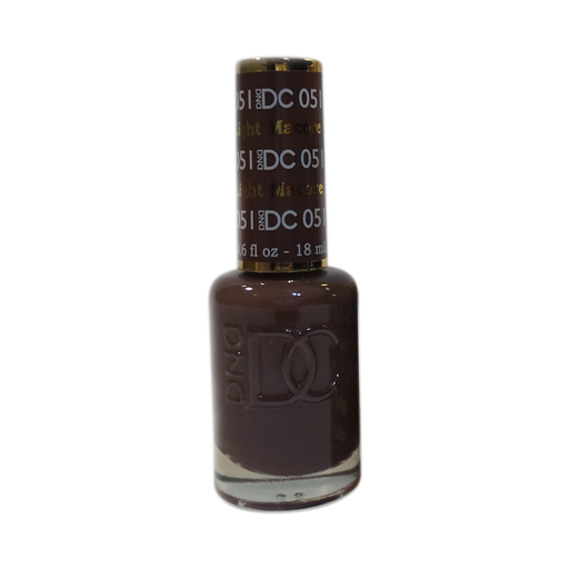 DC Nail Lacquer, DC051N, 0.6oz KK0904
