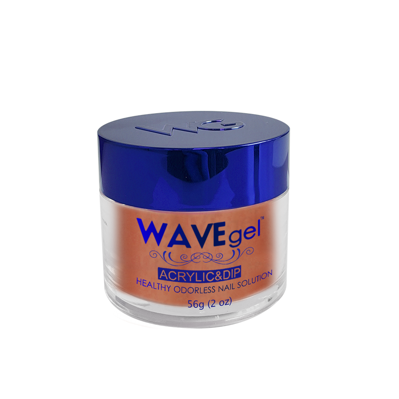 Wave Gel Acrylic/Dipping Powder, ROYAL Collection, 051, Lady Luck, 2oz