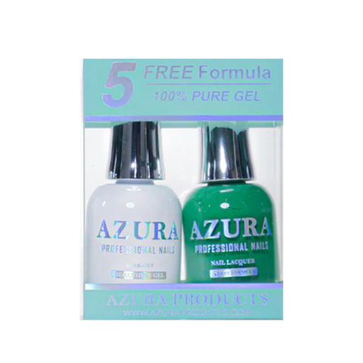 Azura Gel Polish And Nail Lacquer, 051, 0.5oz OK0303VD