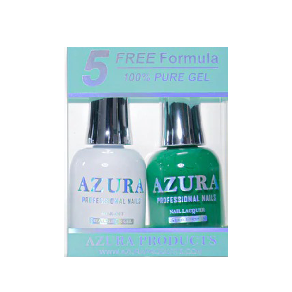 Azura Gel Polish And Nail Lacquer, 051, 0.5oz OK0303VD