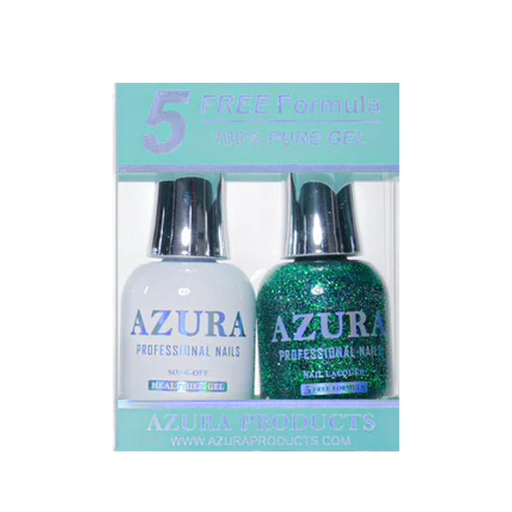 Azura Gel Polish And Nail Lacquer, 052, 0.5oz OK0303VD