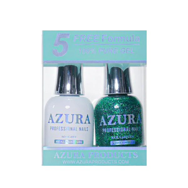Azura Gel Polish And Nail Lacquer, 052, 0.5oz OK0303VD
