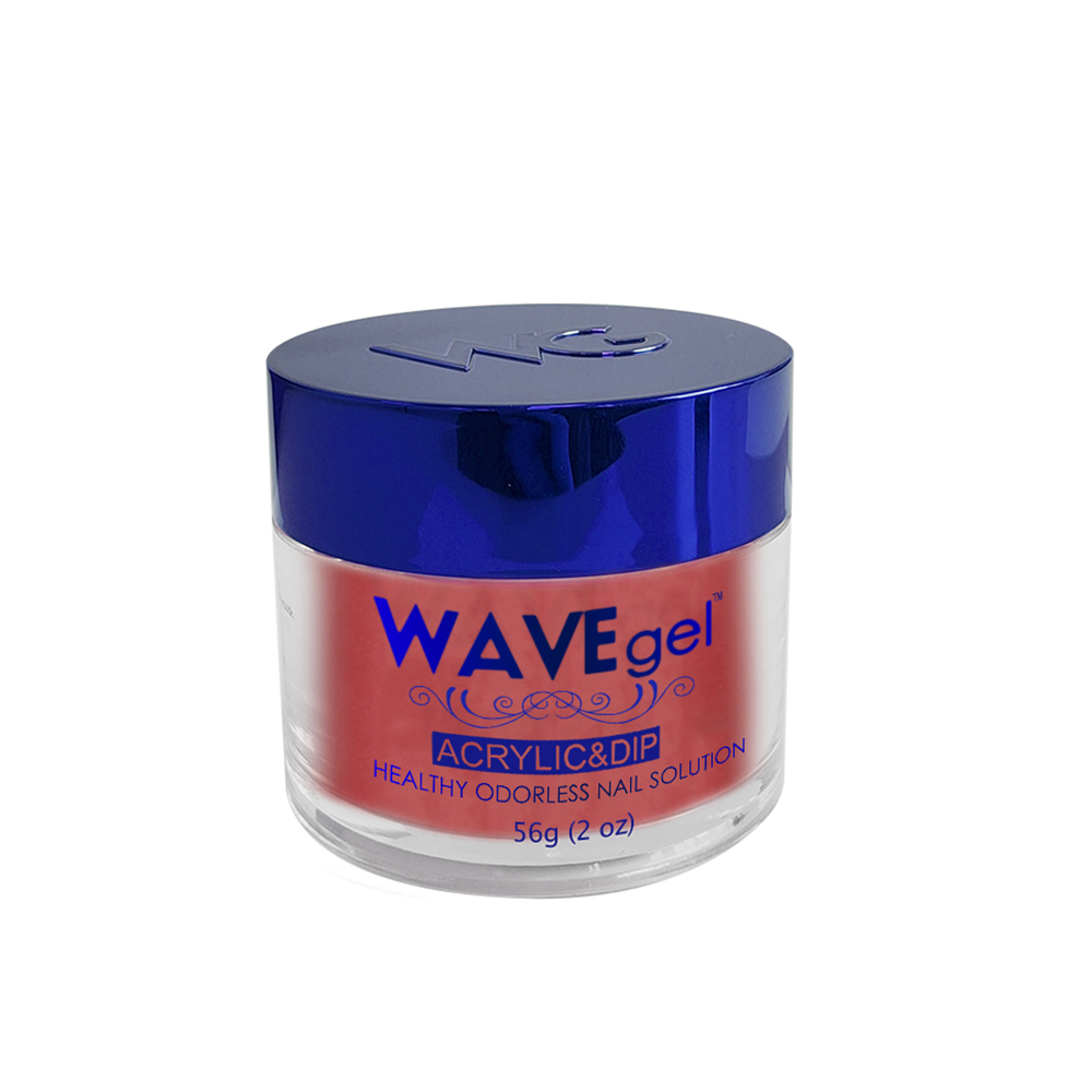 WAVEGEL Acrylic/Dipping Powder, ROYAL Collection, 052, Dare Devil, 2oz