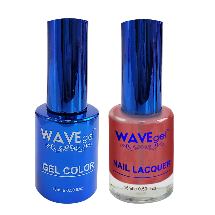 WAVEGEL DUO, Royal Collection, 052, Dare Devil, 0.5oz
