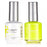 LeChat Nobility Gel & Polish Duo, NBCS053, Yellow, 0.5oz KK0917
