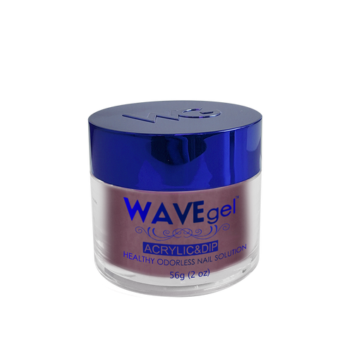 Wave Gel Acrylic/Dipping Powder, ROYAL Collection, 053, Pince's Pleasure, 2oz