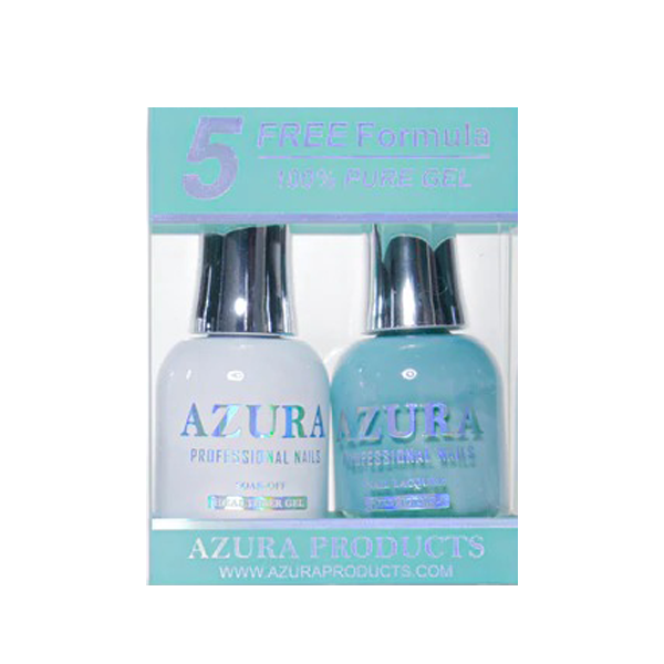 Azura Gel Polish And Nail Lacquer, 053, 0.5oz OK0303VD