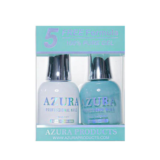 Azura Gel Polish And Nail Lacquer, 053, 0.5oz OK0303VD