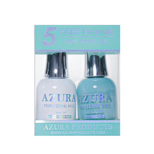 Azura Gel Polish And Nail Lacquer, 053, 0.5oz OK0303VD