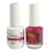 Gelixir Nail Lacquer And Gel Polish, 054, Red Shimmer, 0.5oz KK1010