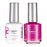 LeChat Nobility Gel & Polish Duo, NBCS054, Purple Passion, 0.5oz KK