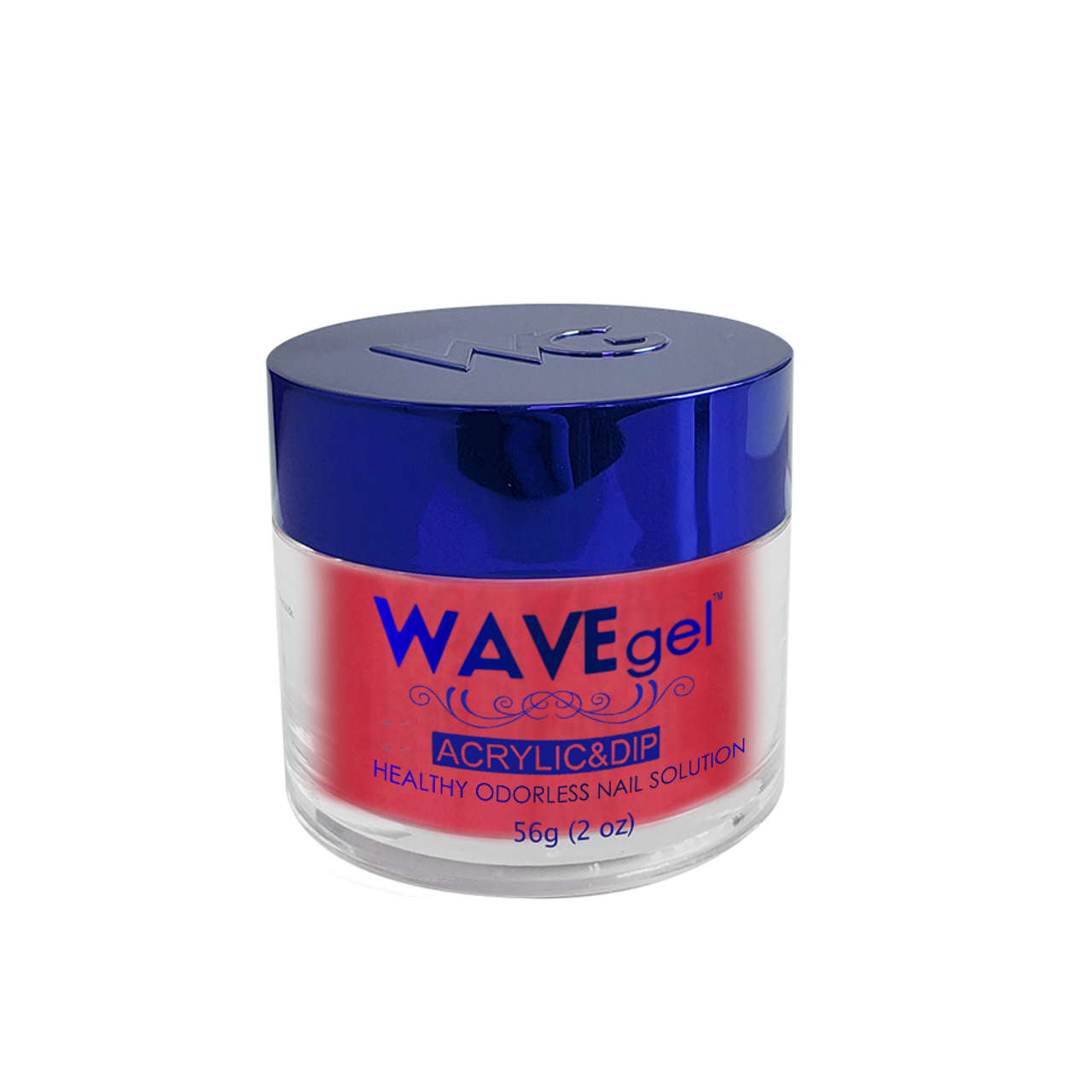 Wave Gel Acrylic/Dipping Powder, ROYAL Collection, 054, Night In, 2oz