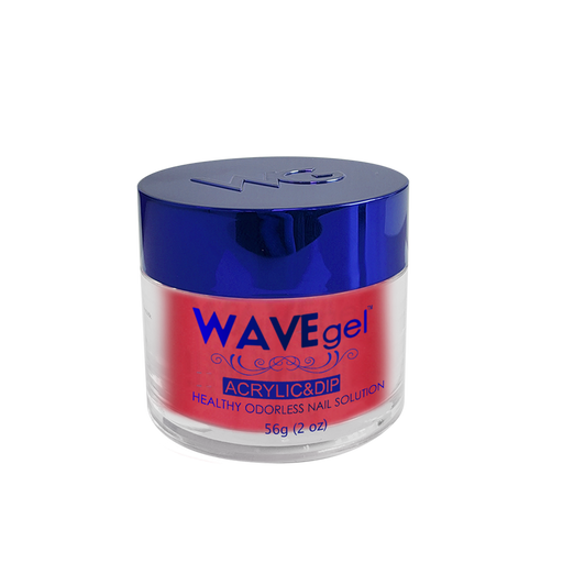 Wave Gel Acrylic/Dipping Powder, ROYAL Collection, 054, Night In, 2oz