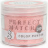 Perfect Match Dipping Powder, PMDP054, Pink Clarity, 1.5oz KK1024